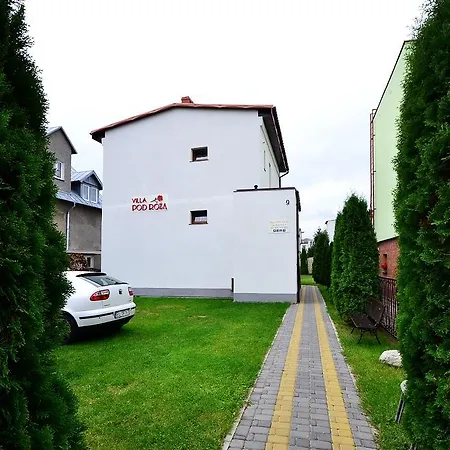 Willa Pod Roza Guest house *