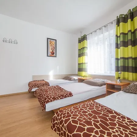 Willa Pod Roza Guest house Kolobrzeg