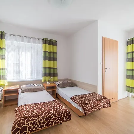 Guest house Willa Pod Roza Kolobrzeg